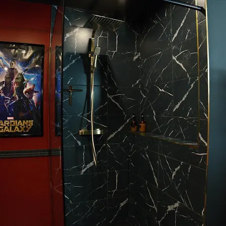 Apartment Cinema Prive Centre & King Size *