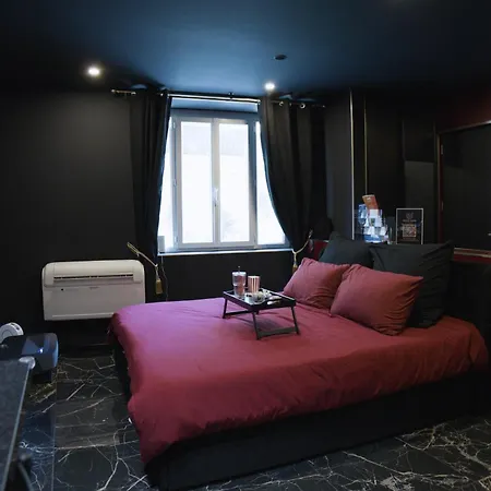 Apartment Cinema Prive Centre & King Size *