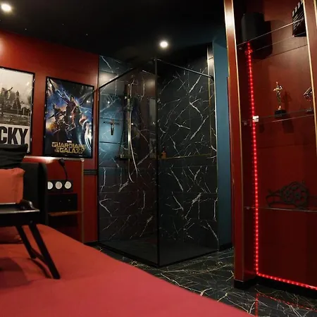 Apartment Cinema Prive Centre & King Size *
