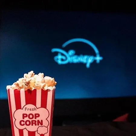 Cinema Prive Centre & King Size Apartment