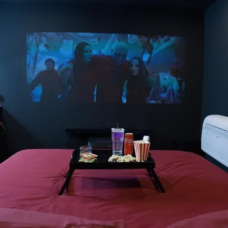 Apartment Cinema Prive Centre & King Size