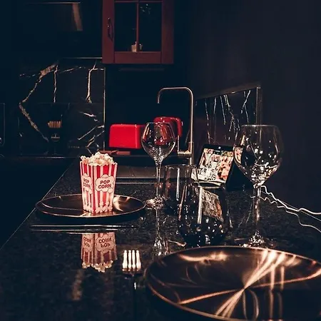 Movie - Cinema Prive Apartamento *
