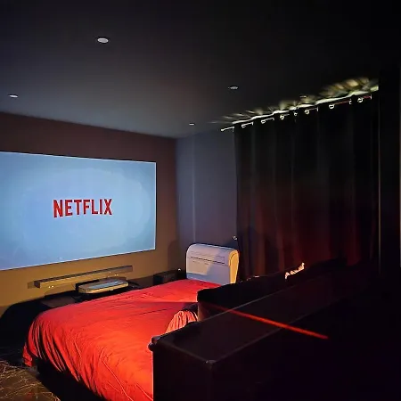 Apartament Cinema Prive Centre & King Size