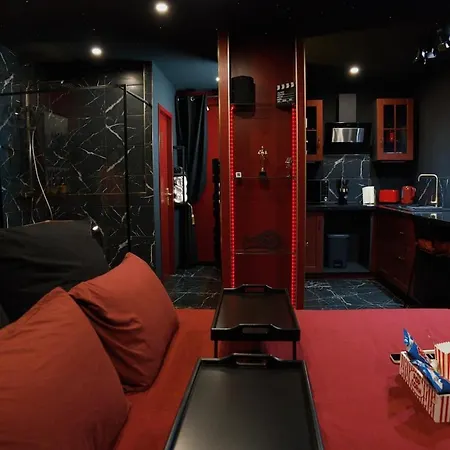 Cinéma Privé Centre Ville&king Size
