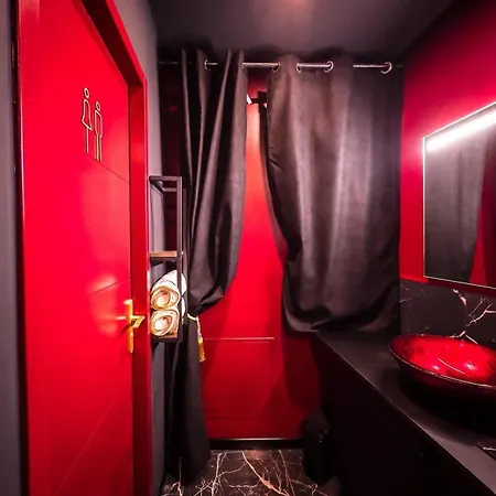 Apartament Cinema Prive Centre & King Size Narbona