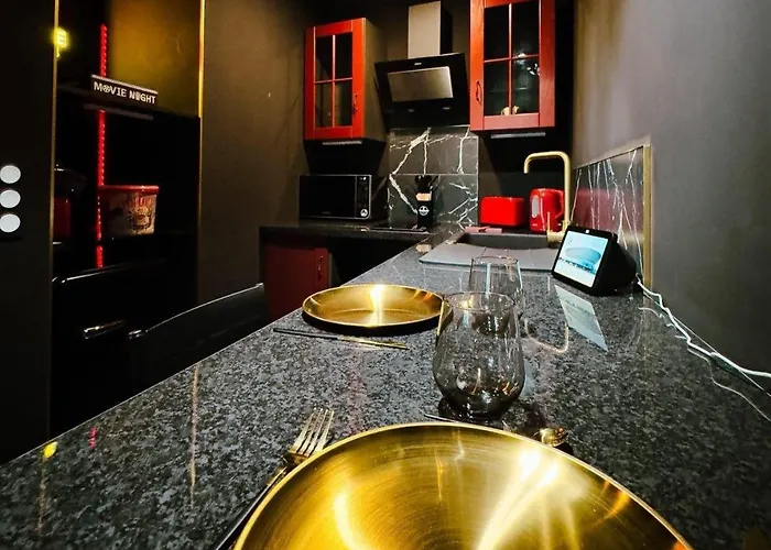 Apartament Cinema Prive Centre & King Size *