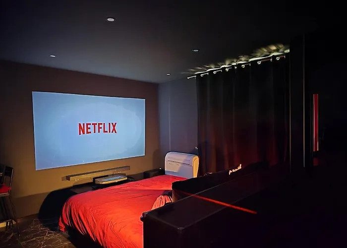 Apartament Cinema Prive Centre & King Size