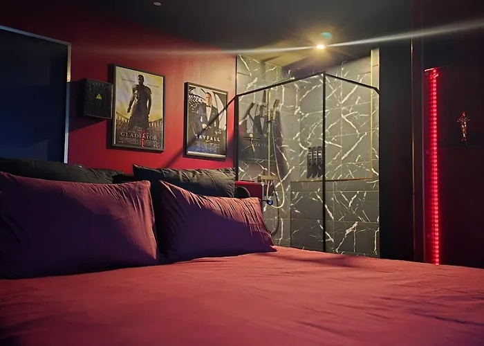 Apartament Cinema Prive Centre & King Size *