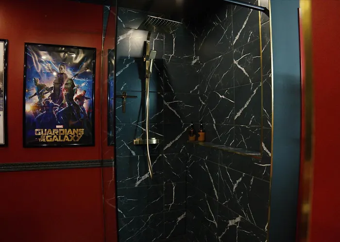 Διαμέρισμα Cinema Prive Centre & King Size *