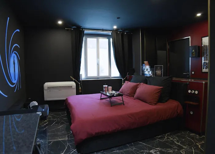 Διαμέρισμα Cinema Prive Centre & King Size *