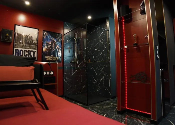 Διαμέρισμα Cinema Prive Centre & King Size *
