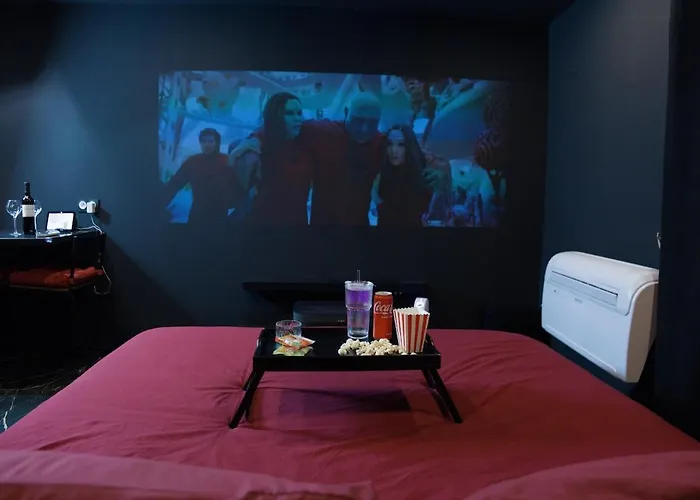 Διαμέρισμα Cinema Prive Centre & King Size